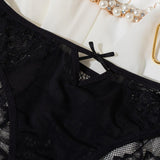 Fenny (Black) - Knickers