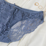Fenny (Blue) - Knickers