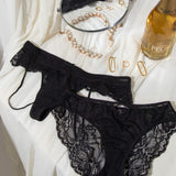 Fenny (Black) - Knickers