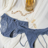 Fenny (Blue) - Knickers