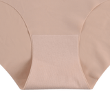 Mid-Waist Seamless Knickers
